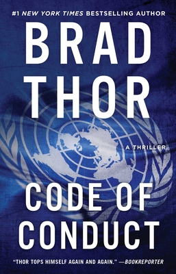 Code of Conduct: A Thriller (The Scot Harvath Series #14)