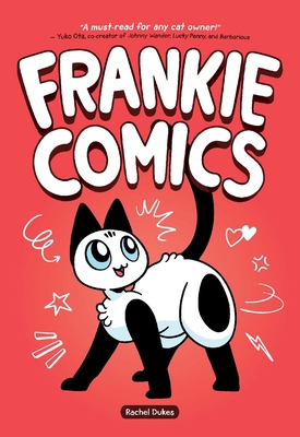 Frankie Comics Cover Image