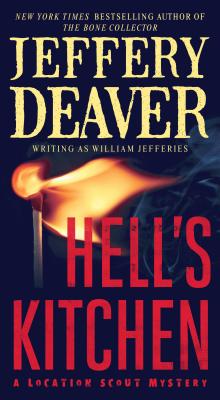 Cover for Hell's Kitchen (Location Scout Mystery Series)