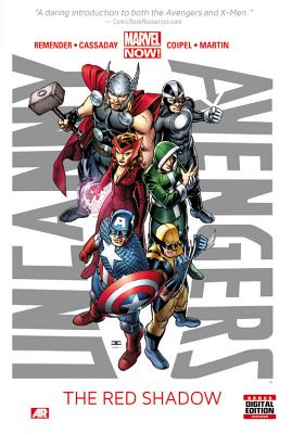 Uncanny Avengers - Volume 1 Cover
