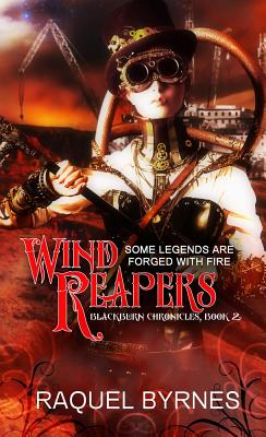 Wind Reapers (Blackburn Chronicles #2) Cover Image