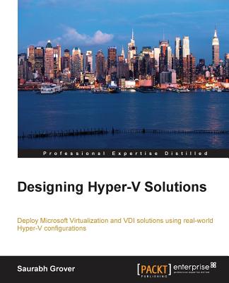Designing Hyper-V Solutions Cover Image