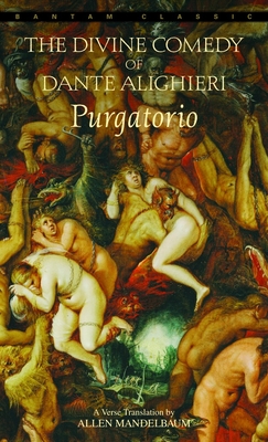Purgatorio (La Divina Commedia #2) Cover Image