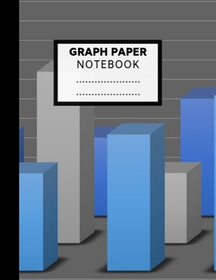 Graph Paper Notebook: Cute Composition Grid Paper 110 Pages, 4x4 Quad-Ruled Graph Notebook (Large, 8.5x11 in.) Cover Image