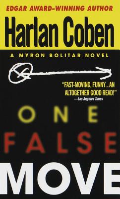 One False Move Cover