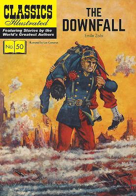 The Downfall (Classics Illustrated #50) Cover Image