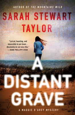 A Distant Grave: A Mystery (Maggie D'arcy Mysteries #2) Cover Image