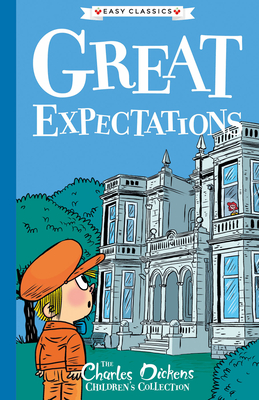 Charles Dickens: Great Expectations (Sweet Cherry Easy Classics #3)
