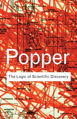 The Logic of Scientific Discovery (Routledge Classics) Cover Image