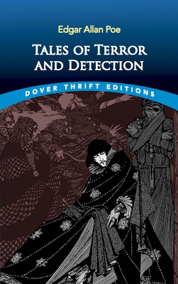 Tales of Terror and Detection (Dover Thrift Editions: Gothic/Horror)