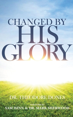 Changed By His Glory Cover Image
