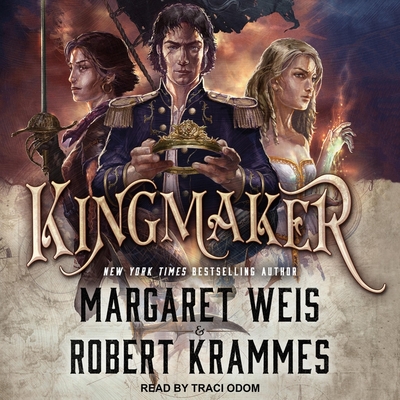 Kingmaker Cover Image