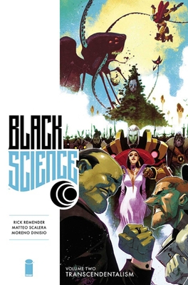 Black Science Premiere Volume 2: Transcendentialism cover image