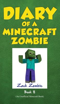 Diary of a Minecraft Zombie Book 8: Back to Scare School Cover Image