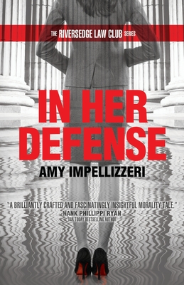 In Her Defense By Amy Impellizzeri Cover Image