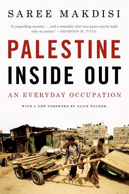 Cover for Palestine Inside Out: An Everyday Occupation