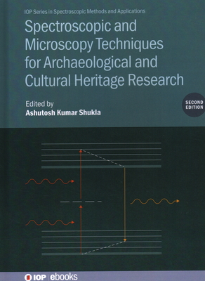 Spectroscopic and Microscopy Techniques for Archaeological and Cultural Heritage Research (Second Edition) Cover Image
