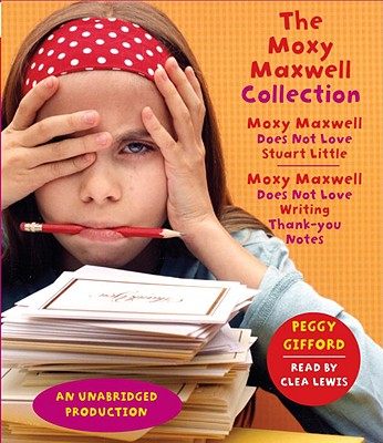 The Moxy Maxwell Collection Cover