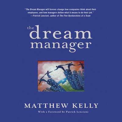 Cover for The Dream Manager