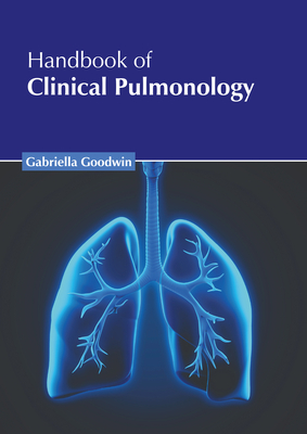 Handbook of Clinical Pulmonology