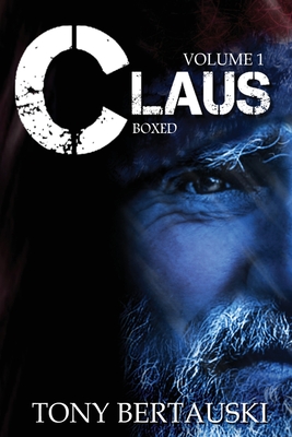 Claus Boxed: A Science Fiction Holiday Adventure Cover Image
