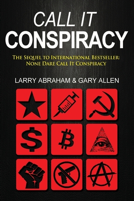 Call It Conspiracy Cover Image