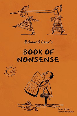 Young Reader's Series: Book of Nonsense (Containing Edward Lear's Complete Nonsense Rhymes, Songs, and Stories) By Edward Lear Cover Image