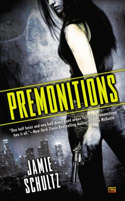 Cover for Premonitions (An Arcane Underworld Novel #1)