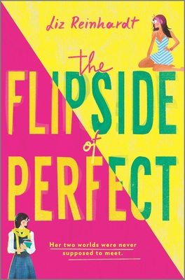 The Flipside of Perfect By Liz Reinhardt Cover Image