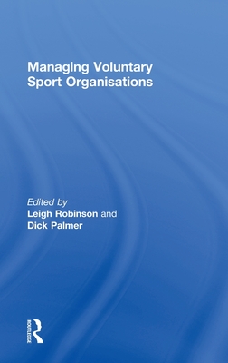 Managing Voluntary Sport Organizations Cover Image