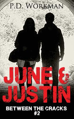 June & Justin, Between the Cracks #2 Cover Image