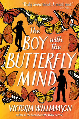 The Boy with the Butterfly Mind Cover Image