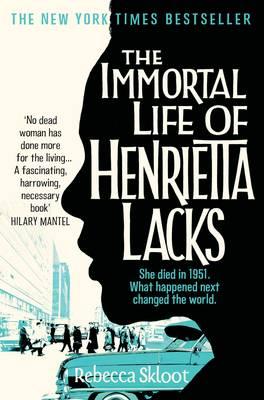 Immortal Life of Henrietta Lacks Cover Image