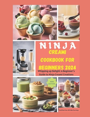 The Latest Ninja Creami Cookbook (Paperback) 