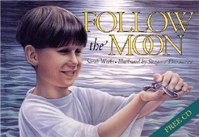 Follow the Moon Book and CD Cover Image