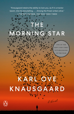 The Morning Star: A Novel By Karl Ove Knausgaard, Martin Aitken (Translated by) Cover Image