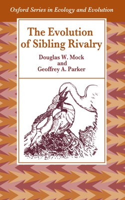 The Evolution of Sibling Rivalry Cover Image