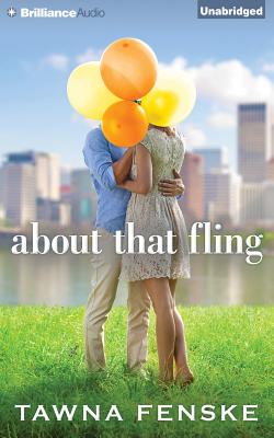 Cover for About That Fling
