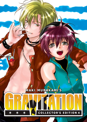 Gravitation: Collector's Edition Vol. 4 (Paperback) | Third Place