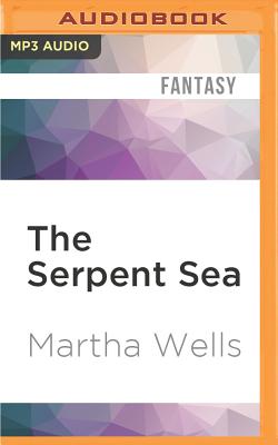 The Serpent Sea By Martha Wells, Chris Kipiniak (Read by) Cover Image