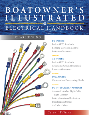 Boatowner's Illustrated Electrical Handbook Cover Image