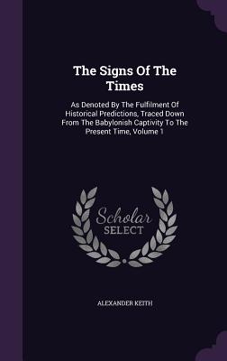 Cover for The Signs of the Times
