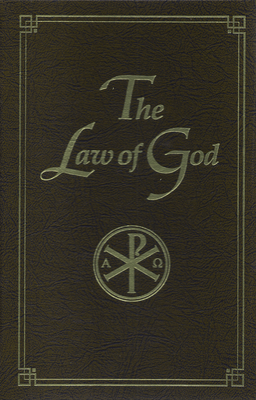 The Law of God: For Study at Home and School Cover Image