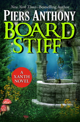 Board Stiff (Xanth Novels #38) Cover Image