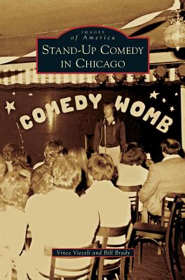 Stand-Up Comedy in Chicago Cover Image