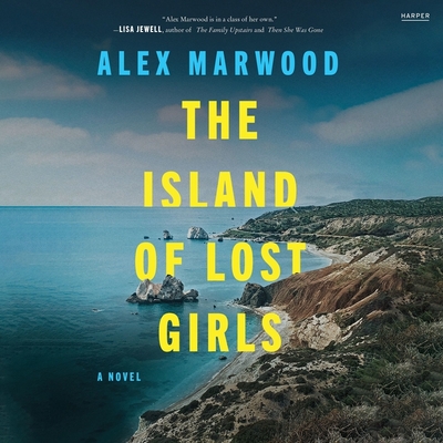 The Island of Lost Girls cover