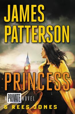 Princess: A Private Novel - Hardcover Library Edition (Private Europe #5)