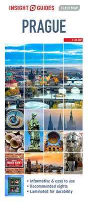 Insight Guides Flexi Map Prague (Insight Flexi Maps) Cover Image