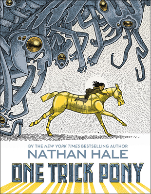 One Trick Pony: A Graphic Novel Cover Image