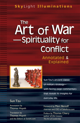 Cover for The Art of War--Spirituality for Conflict